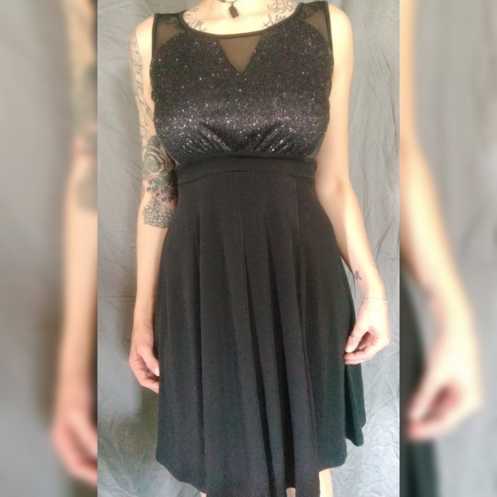 NWOT Sweetheart cocktail dress